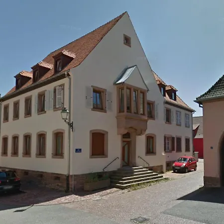 L'oriel Avec Parking Apartament Ammerschwihr