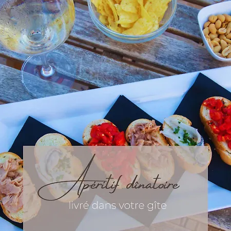 L'oriel Avec Parking Apartament *