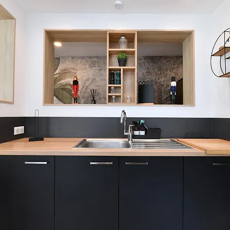 Apartament L'oriel Avec Parking *