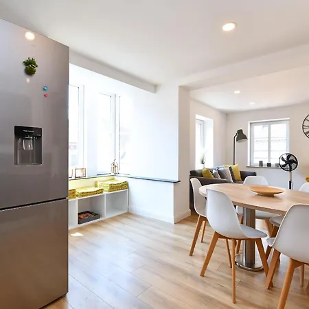 L'oriel Avec Parking Apartament Ammerschwihr