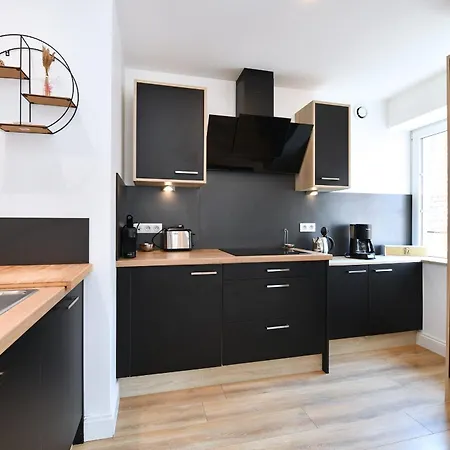 L'oriel Avec Parking Apartment *