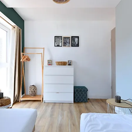 Apartament L'oriel Avec Parking *