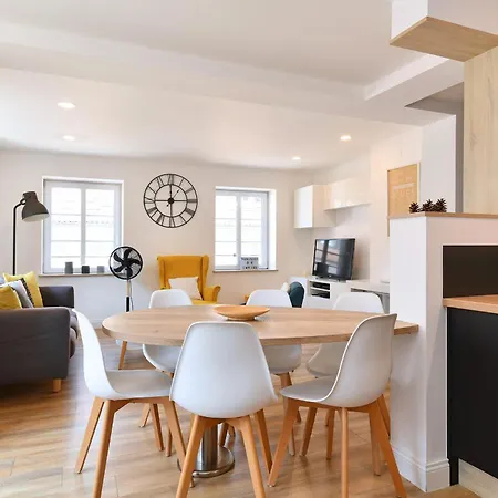 L'oriel Avec Parking Apartment Ammerschwihr