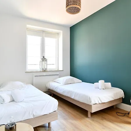 L'oriel Avec Parking *